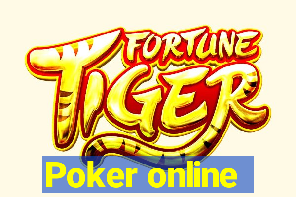 Poker online