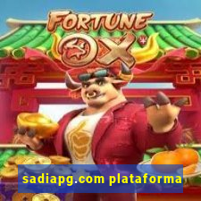 sadiapg.com plataforma