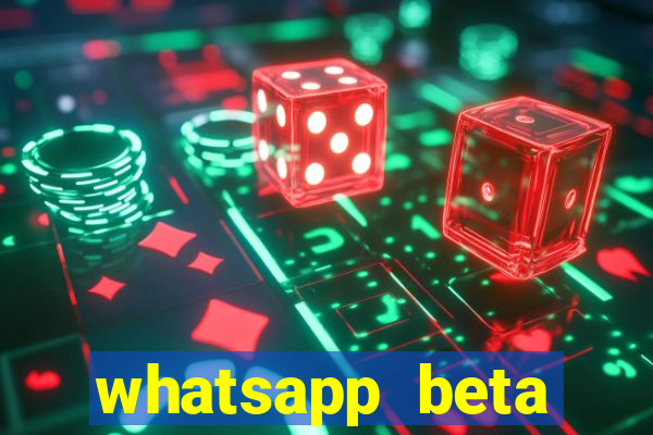 whatsapp beta 3.3.10 instalar