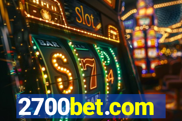 2700bet.com