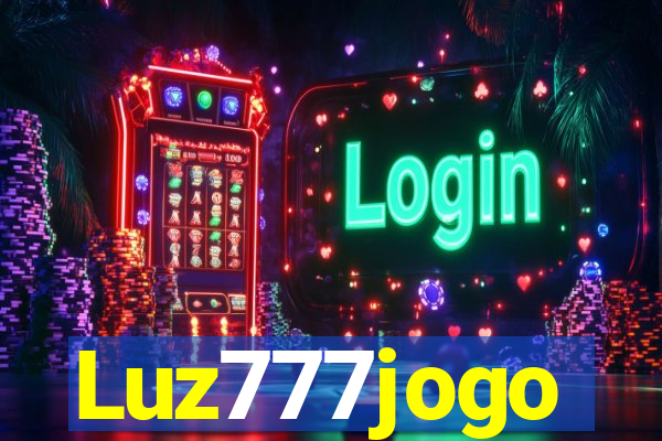 Luz777jogo