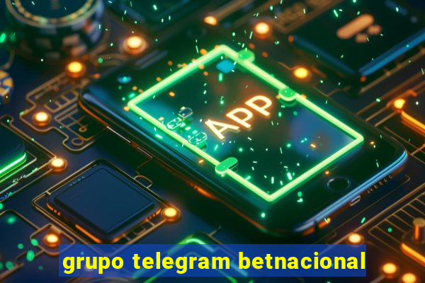 grupo telegram betnacional