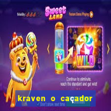 kraven o caçador via torrent