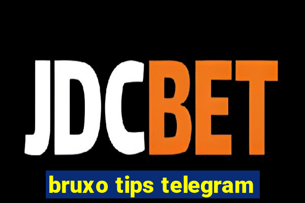 bruxo tips telegram