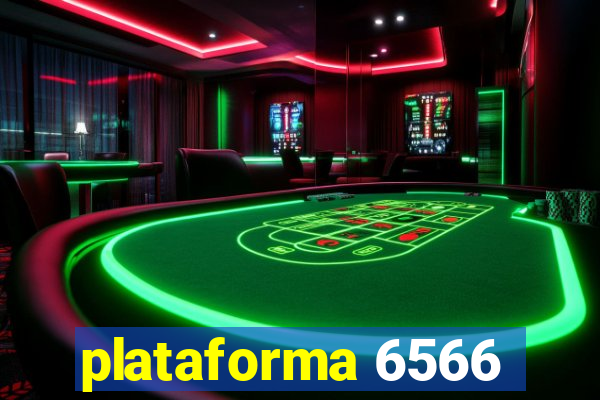 plataforma 6566