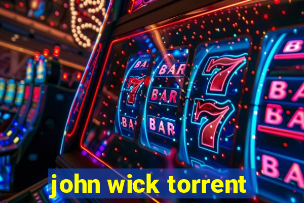 john wick torrent