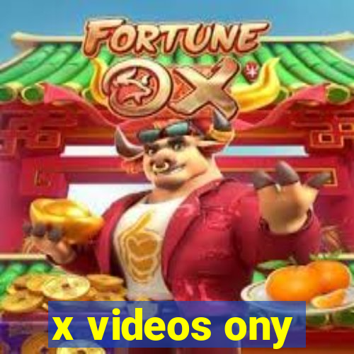 x videos ony