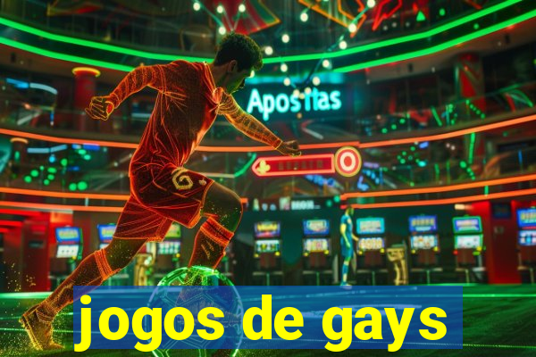 jogos de gays