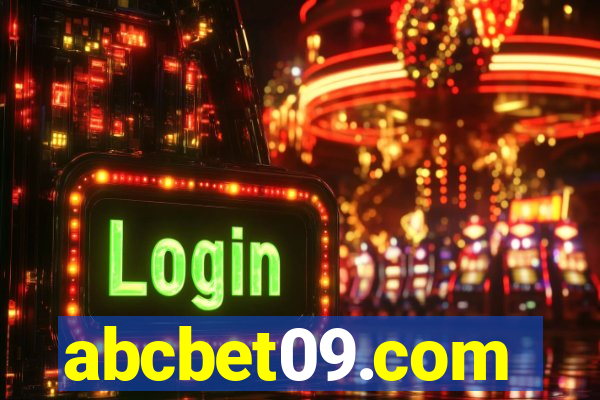 abcbet09.com