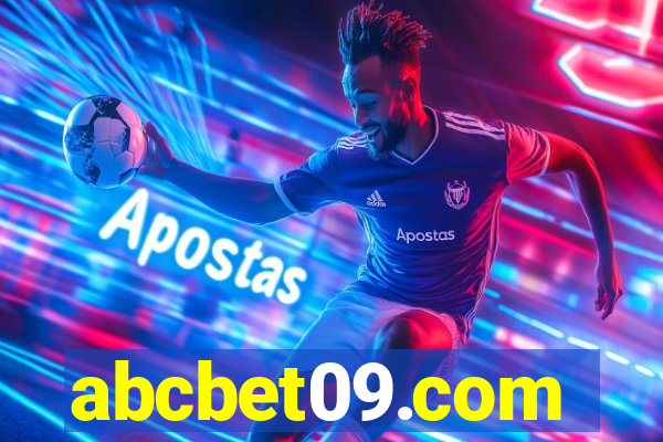 abcbet09.com