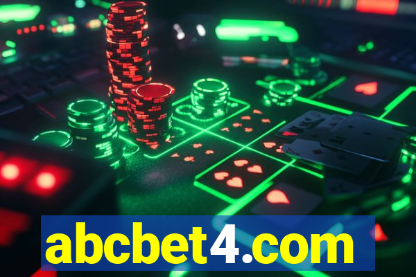 abcbet4.com