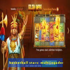 basketball stars: multijogador