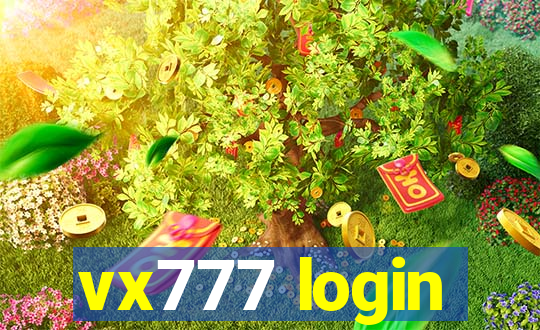 vx777 login