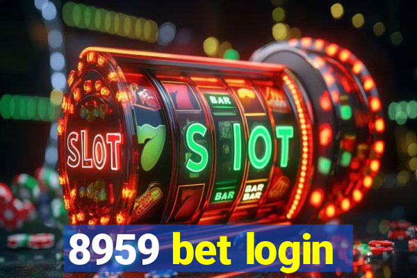 8959 bet login