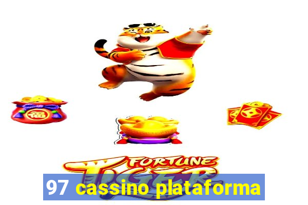 97 cassino plataforma