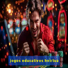 jogos educativos hvirtua