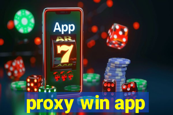 proxy win app