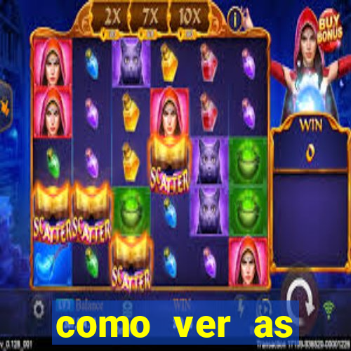 como ver as porcentagem dos jogos slots