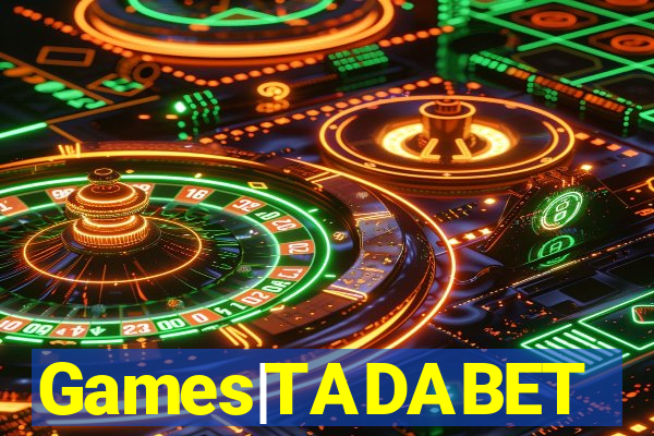 Games|TADABET