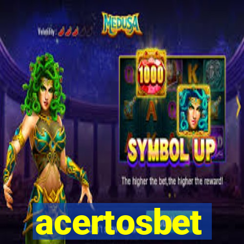 acertosbet