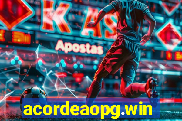 acordeaopg.win