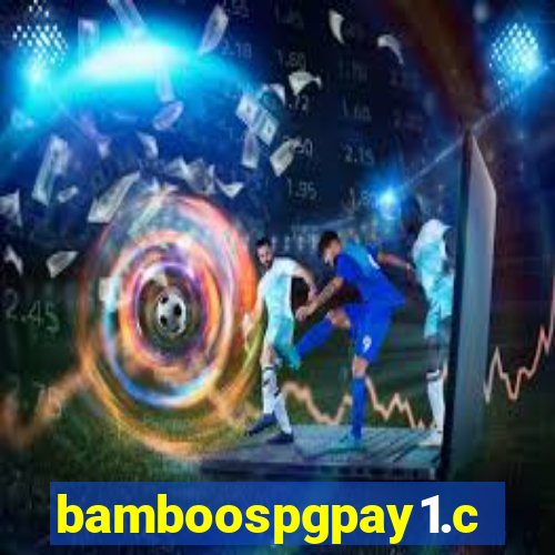 bamboospgpay1.com