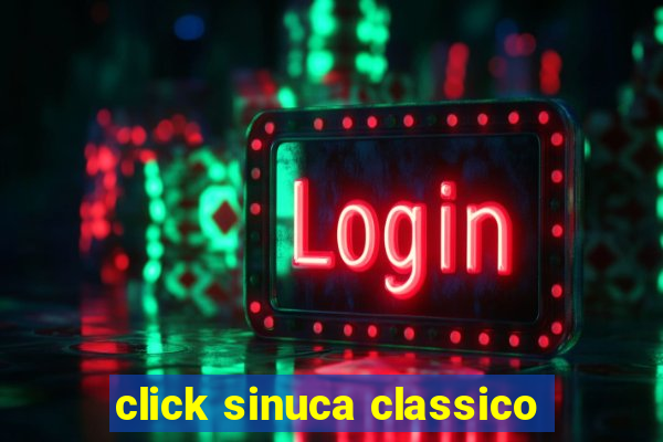 click sinuca classico