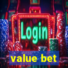 value bet