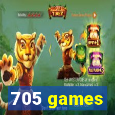 705 games