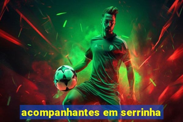 acompanhantes em serrinha