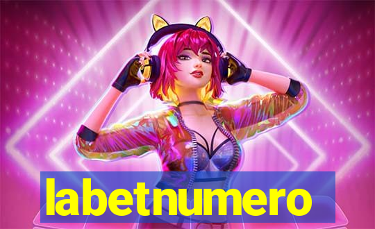 labetnumero