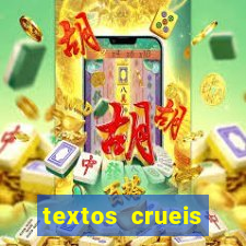 textos crueis demais para serem lidos rapidamente pdf