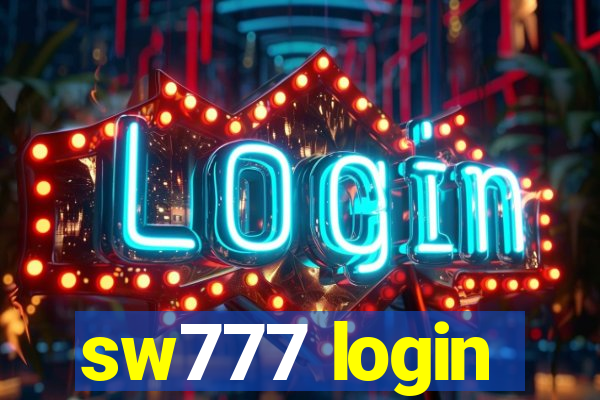 sw777 login