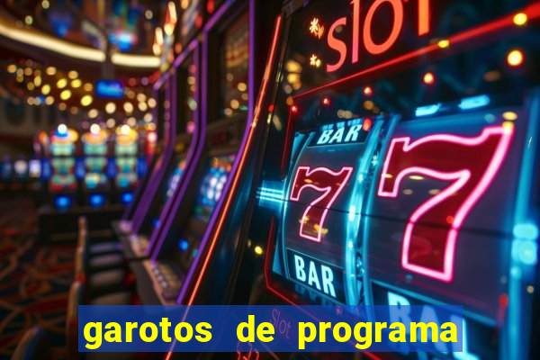 garotos de programa de porto seguro