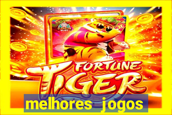 melhores jogos gratis para celular