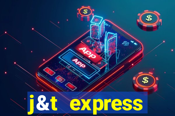 j&t express rastrear pedido