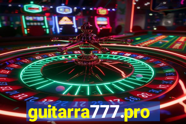 guitarra777.pro