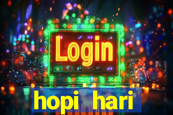 hopi hari aniversariante paga