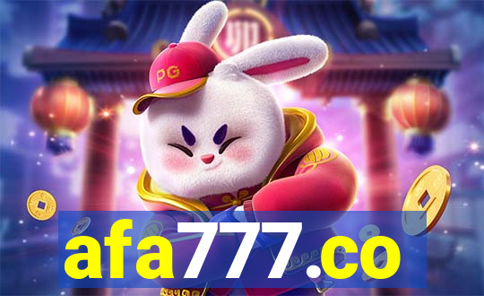 afa777.co