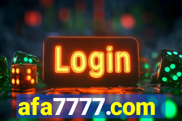 afa7777.com