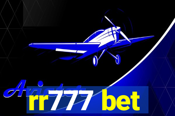 rr777 bet