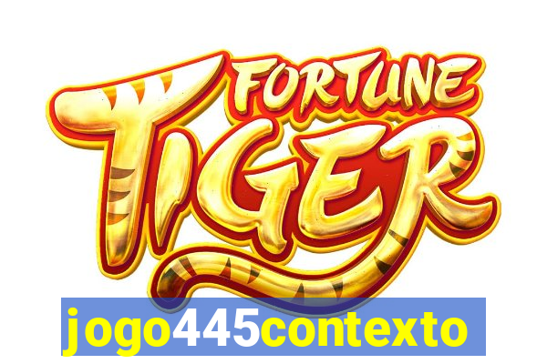 jogo445contexto