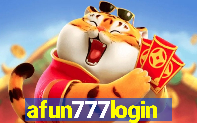 afun777login