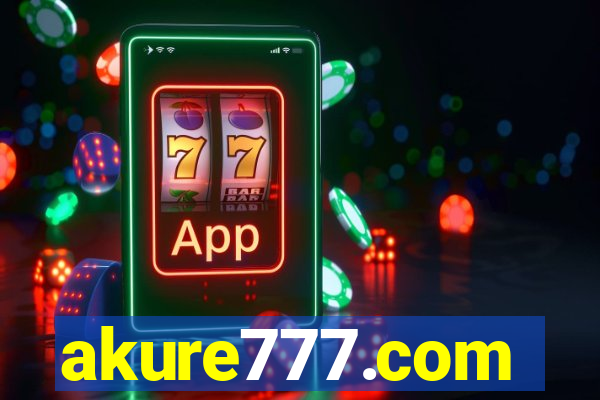 akure777.com