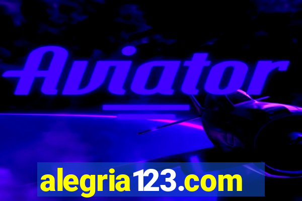 alegria123.com