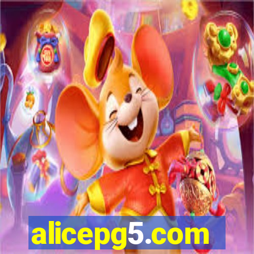 alicepg5.com