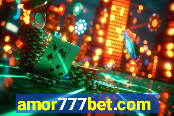 amor777bet.com