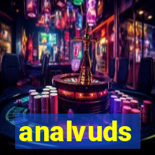 analvuds