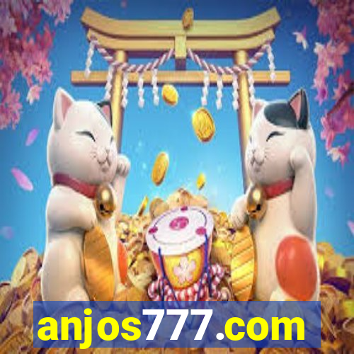 anjos777.com