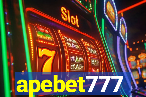 apebet777